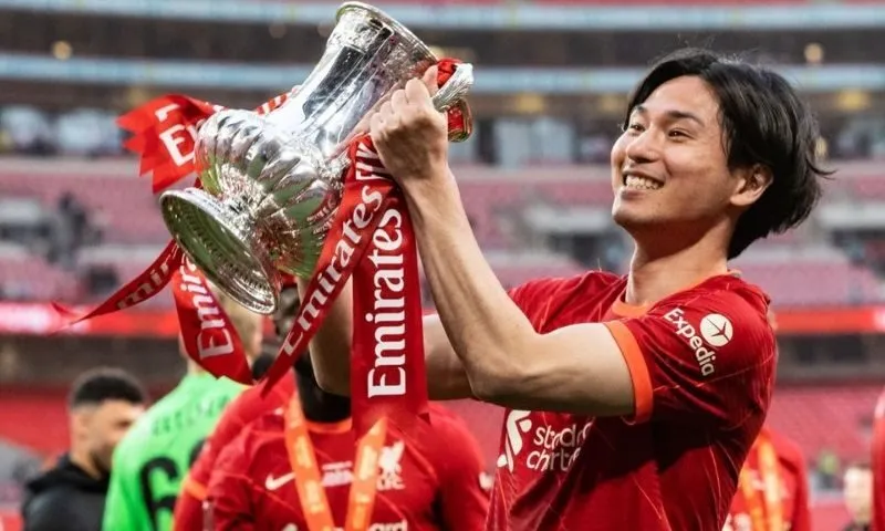 Minamino vô địch Premier League cùng Liverpool vào năm nào? Thông tin tổng quan